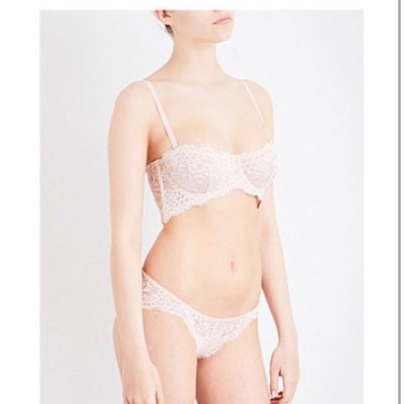 Free people underwire lace bra - Picture 2 of 2